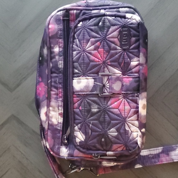 Lug crossbody bag - Picture 2 of 14